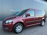 Volkswagen Caddy 1.6 TDI "Roncalli Edition" - Volkswagen Caddy mit Diesel-Antrieb: Kombi, 1.6