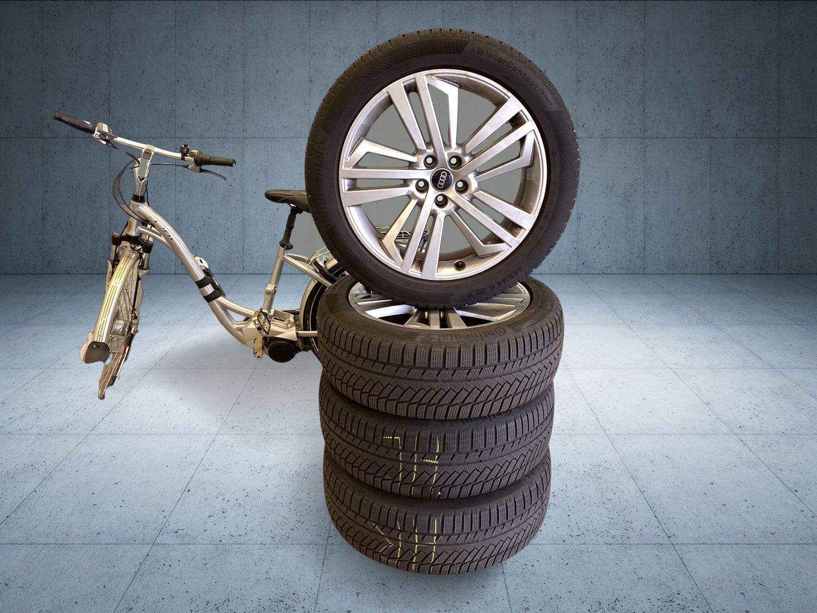 Audi Q5 - Bild 15