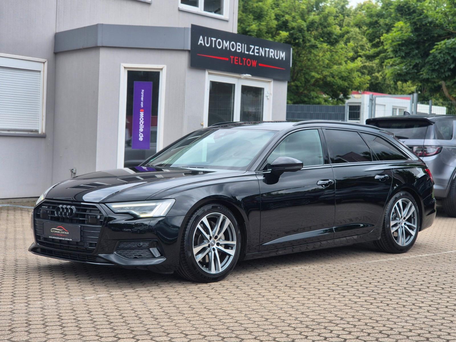 Audi A6 Avant 45 TDI quattro sport Virtual+ Matrix
