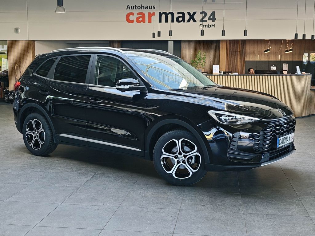 Image of MG ZS