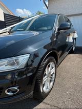 Audi q5 Sline Standheizung - Audi Q5 mit Diesel-Antrieb: Sline