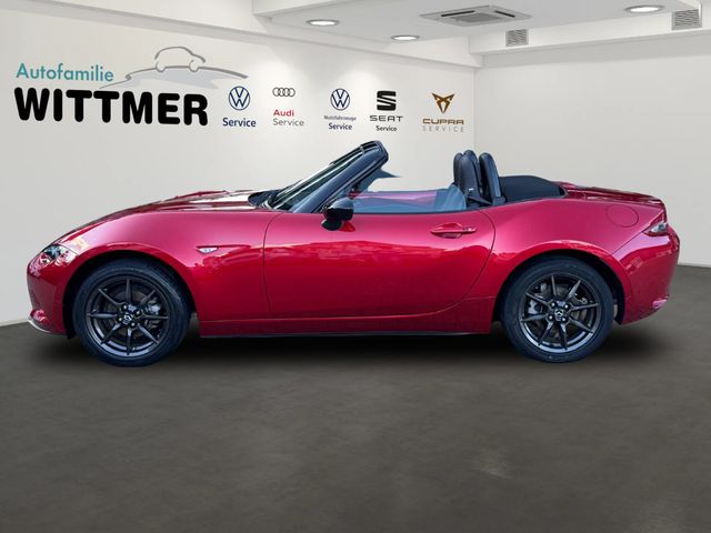 MX-5 1.5 SKYACTIV-G 131 Sports-Line GRA/NAV/BOSE