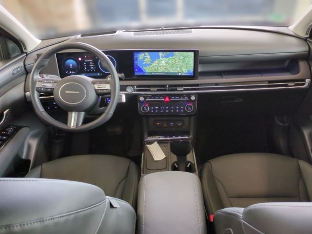 Fahrzeugabbildung Hyundai Tucson FL PHEV (MY25) 1.6 T-GDi (252 PS) 6-AT 4W