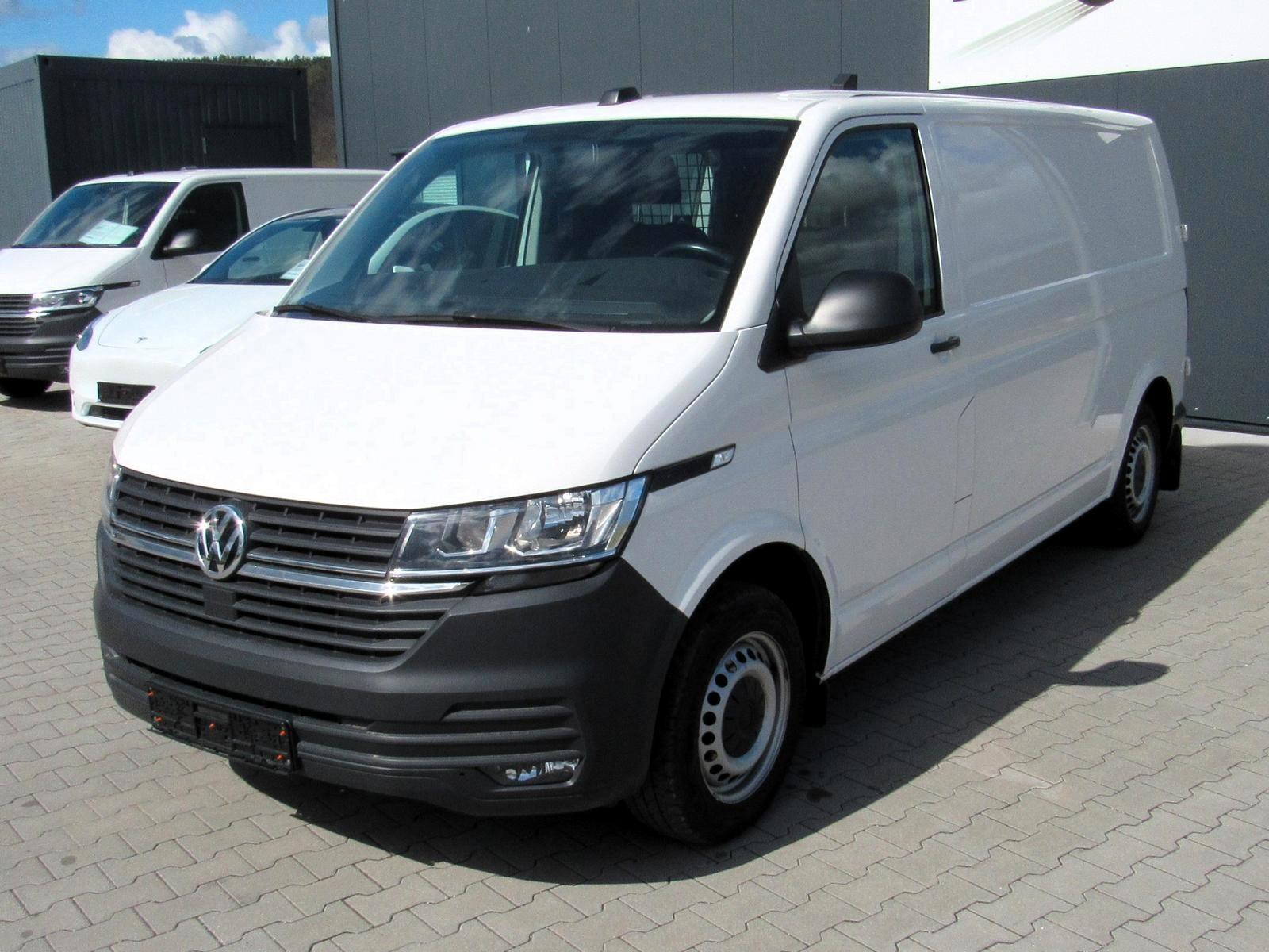 Volkswagen T6.1 Kasten lang 2.0 TDI, AHK, STHZG, MULTI