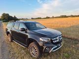 Mercedes-Benz X 350 d 4 Matic Power Edition - Mercedes-Benz X 350 Gebrauchtwagen