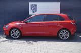 Hyundai I30 N-LINE|NAVI|KAMERA|KEYLESS|APPLE|TEMPOMAT - Hyundai i30 Gebrauchtwagen in Köln