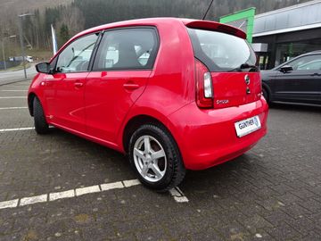 Fotografie des Skoda Citigo 1.0 Style*Klima*SHZ*PDC*Alufelgen