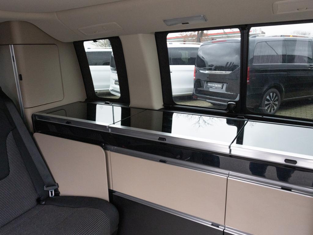 Mercedes-Benz V 250 MARCO POLO KÜCHE AHK 360° AIRMATIC STANDH
