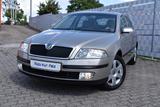 Skoda Octavia Lim. Elegance  1.Hand, Automatik - gebrauchte Skoda Octavia aus dem Jahr 2004