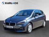 BMW 218 Active Tourer d Sport Line PDC AHK Klima ACC - gebrauchte BMW 218 Active Tourer aus dem Jahr 2021
