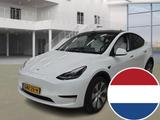 Tesla Model Y Long Range RWD [ Weiß LEDER+AUTOPILOT+19 - gebrauchte Tesla SUV & Geländewagen
