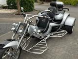 Rewaco GT Automatik 140PS Turbo High-Speed - REWACO TRIKE