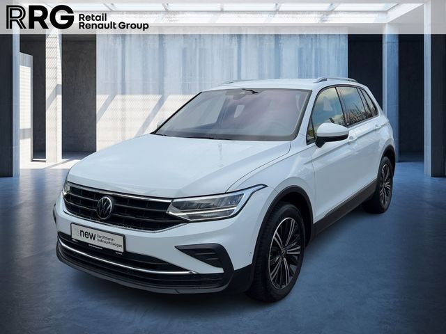 Volkswagen Tiguan 1.5 TSI Active IQ.DRIVE Navi LED