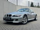 BMW Z3 M 3.2 Roadster/Klima/SHZ/Leder/Dt.Fahrzeug - silberne BMW Z3 M