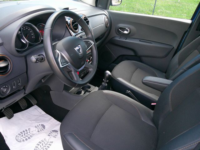 Dacia Lodgy Stepway Celebration