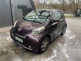 Toyota IQ + 1,4-l-D-4D + - Toyota IQ mit Diesel-Antrieb