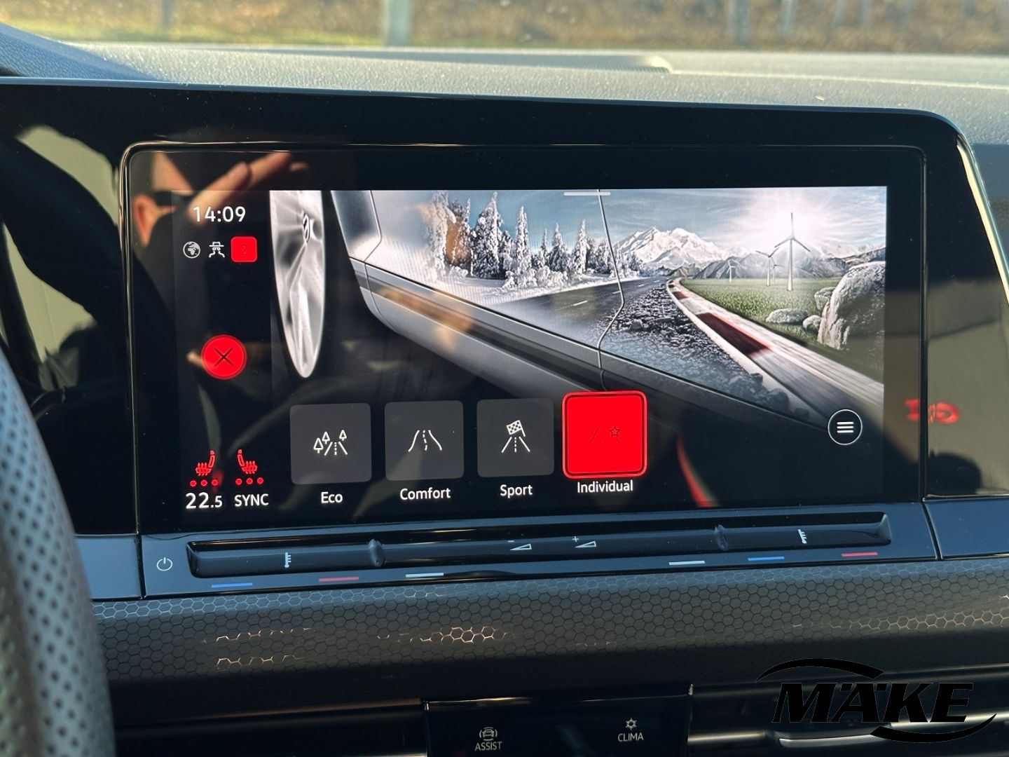 Golf GTI 2.0 TSI OPF DSG DCC BLACK STYLE RFK HUD