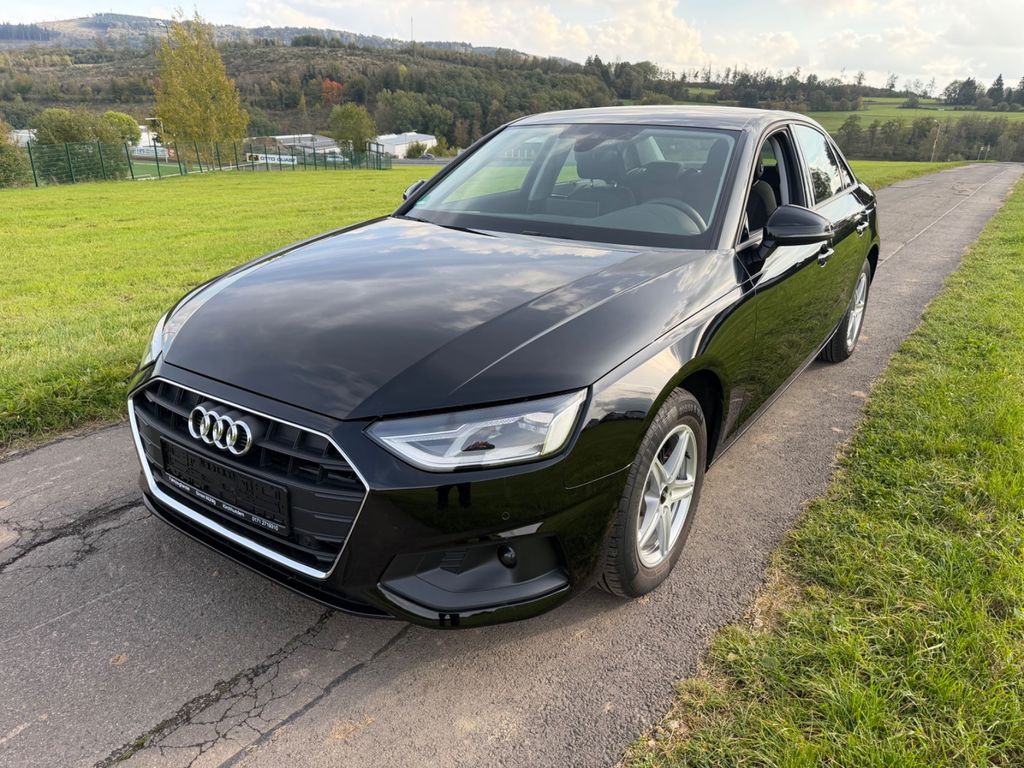 Image of Audi A4