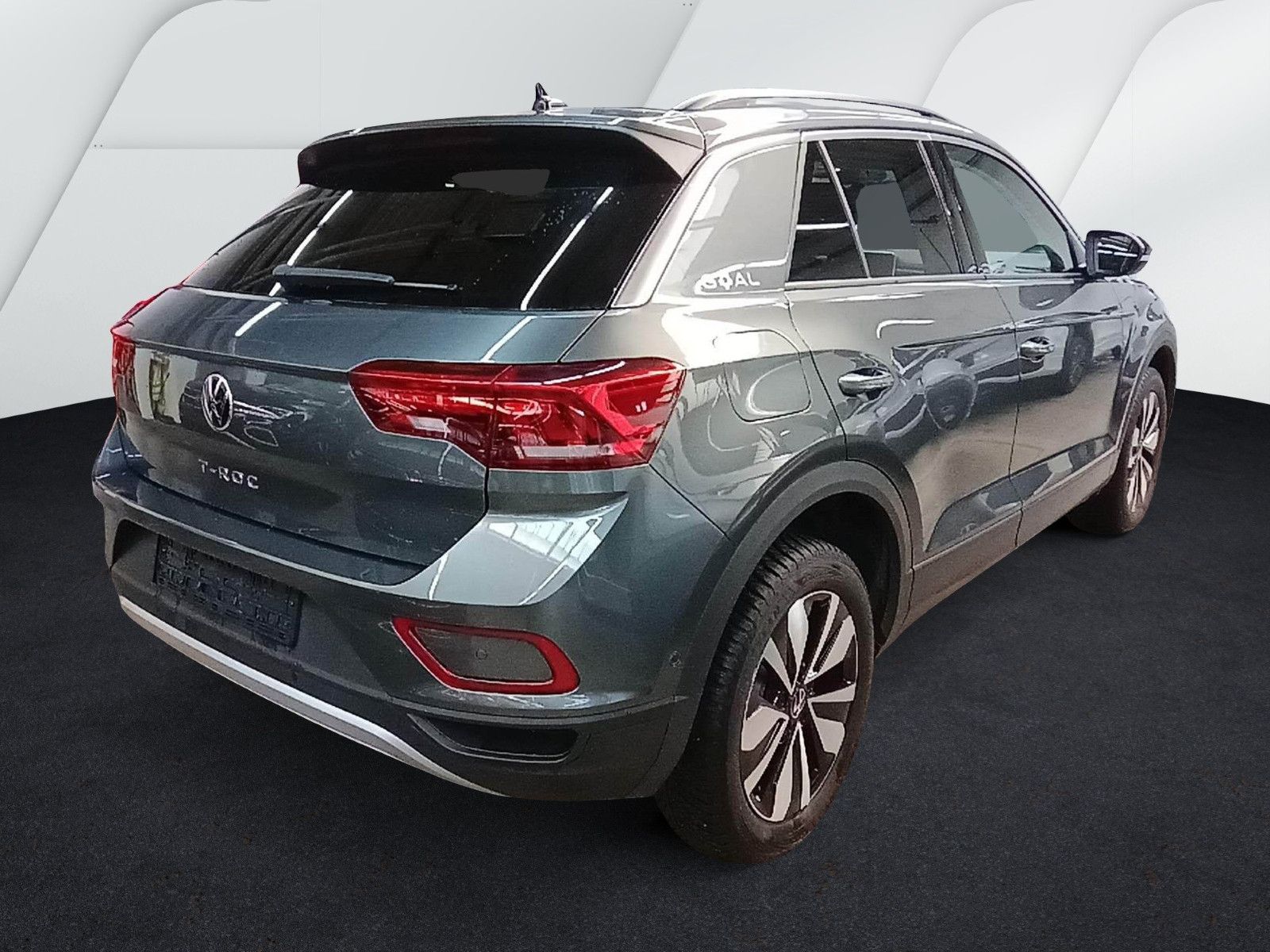 Volkswagen T-Roc - Bild 4