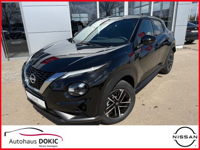 Image of Nissan Juke