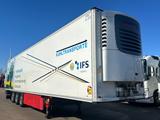 Schmitz Cargobull SCB S3B Kühlkoffer Schmitz Lenk Lift Bi-Temp Dop - Kipper Schmitz