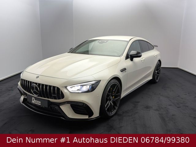 MERCEDES-BENZ AMG GT 4-trg. 63 S 4Matic+ BURMESTER + AMBIENTE