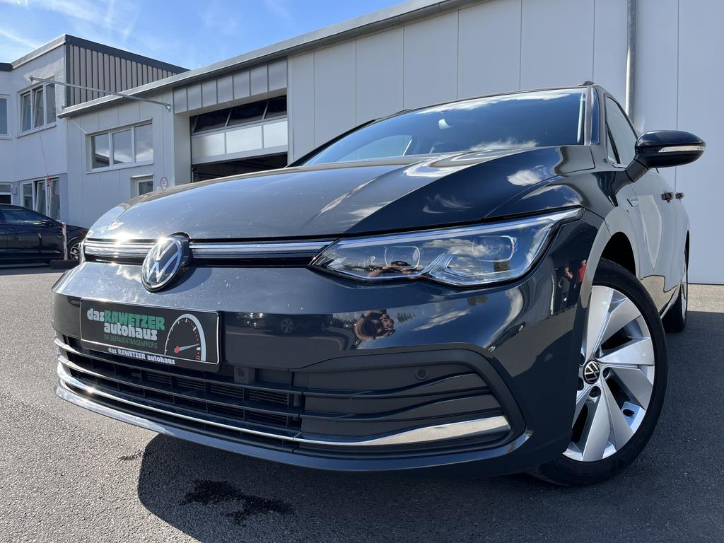 Volkswagen Golf Variant 20 TDI DSG Style 199 Fin HeadUp 2022