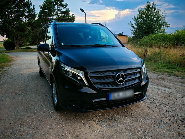 Mercedes-Benz Mercedes Benz Vito Tourer lang 116 CDI