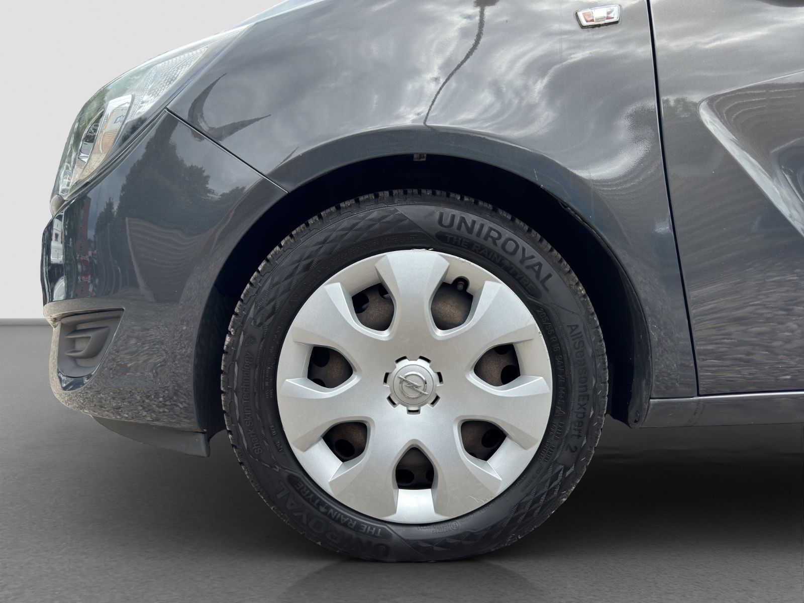 Fahrzeugabbildung Opel Meriva B Edition /Klimaanlage/Tempom./Navi./