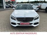 Mercedes-Benz C 400 T 4Matic Pano Nav Memory LED Temp Cam - gebrauchte Mercedes-Benz C 400 aus dem Jahr 2017