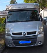 HYMER / ERIBA / HYMERCAR TR 655 GT - HYMER / ERIBA Gt