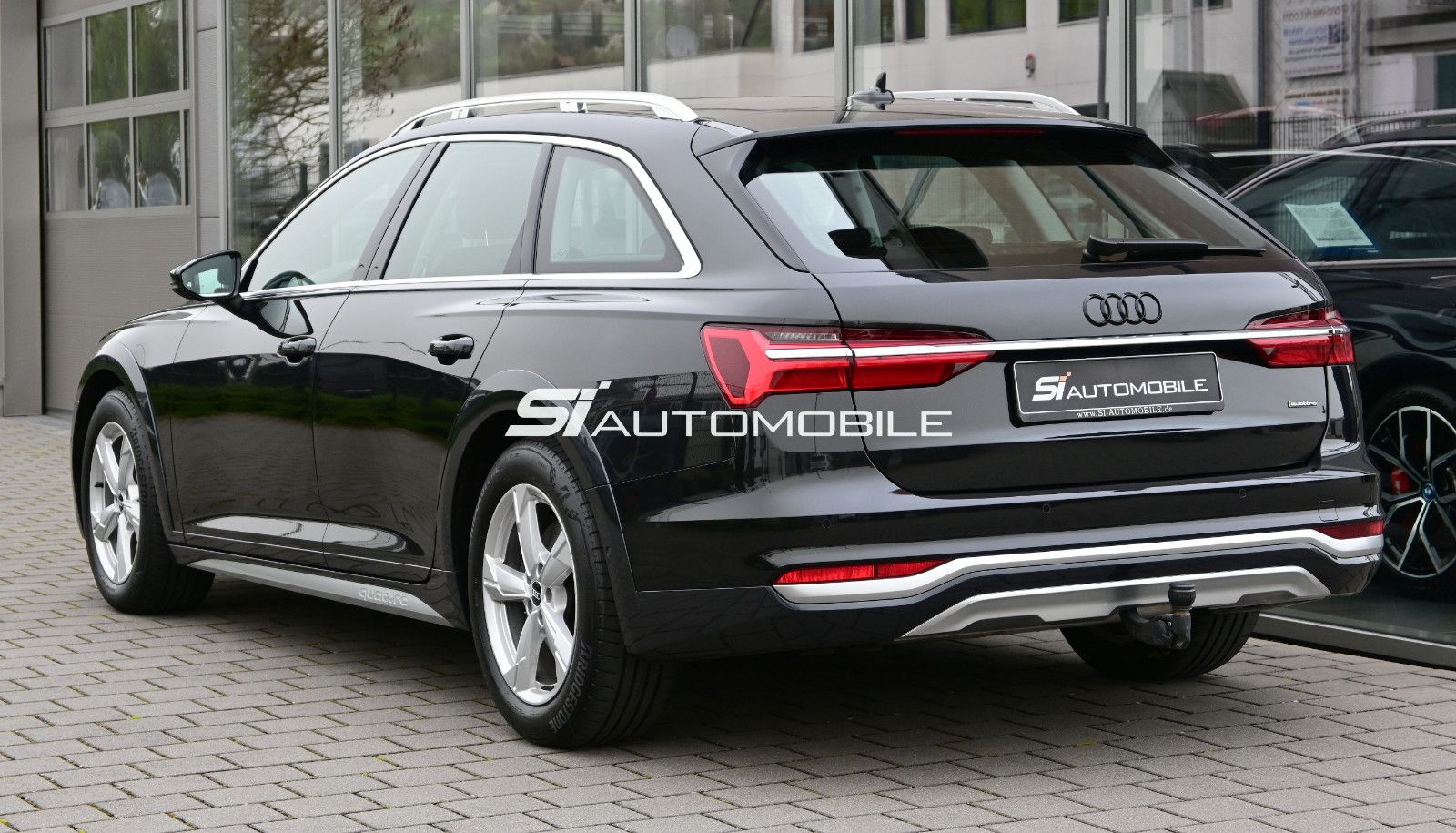 Fahrzeugabbildung Audi A6 Allroad quattro 55 TDI °ACC°AHK°HUD°STANDHEIZ