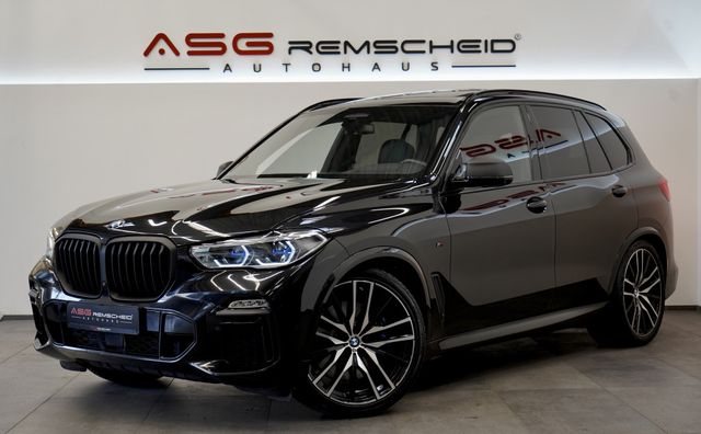 BMW X5 M50 d*Pano *Virtual *Luft *HK *AHK *22 *H-Up