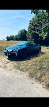 Alfa Romeo Alfa Spider Medio JTS - gebrauchte Alfa Romeo Spider aus dem Jahr 2004