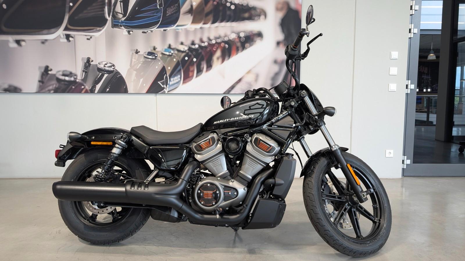 Harley-Davidson Nightster - RH 975 - Tageszulassung