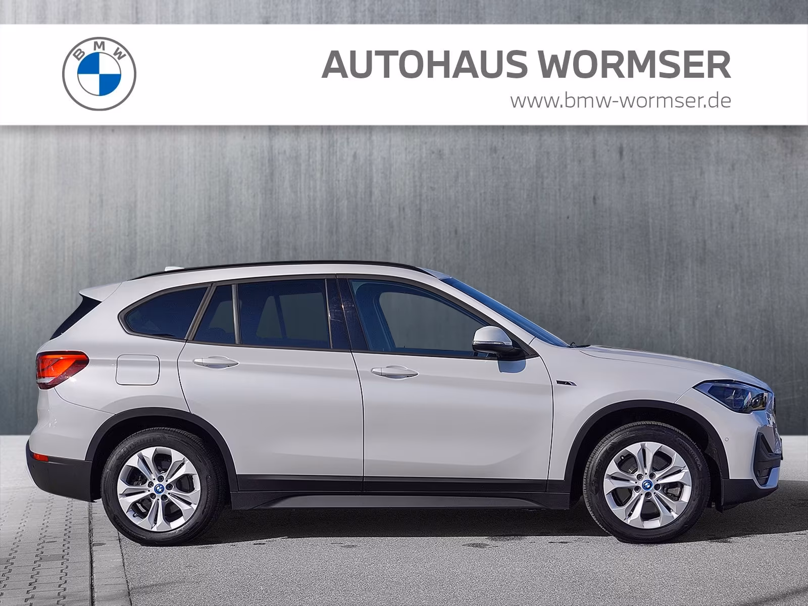 BMW X1 xDrive25e Advantage HiFi DAB LED Navi