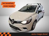 Renault Clio Cargo Klima/Tempomat/2 Sitzer/Ladefläche