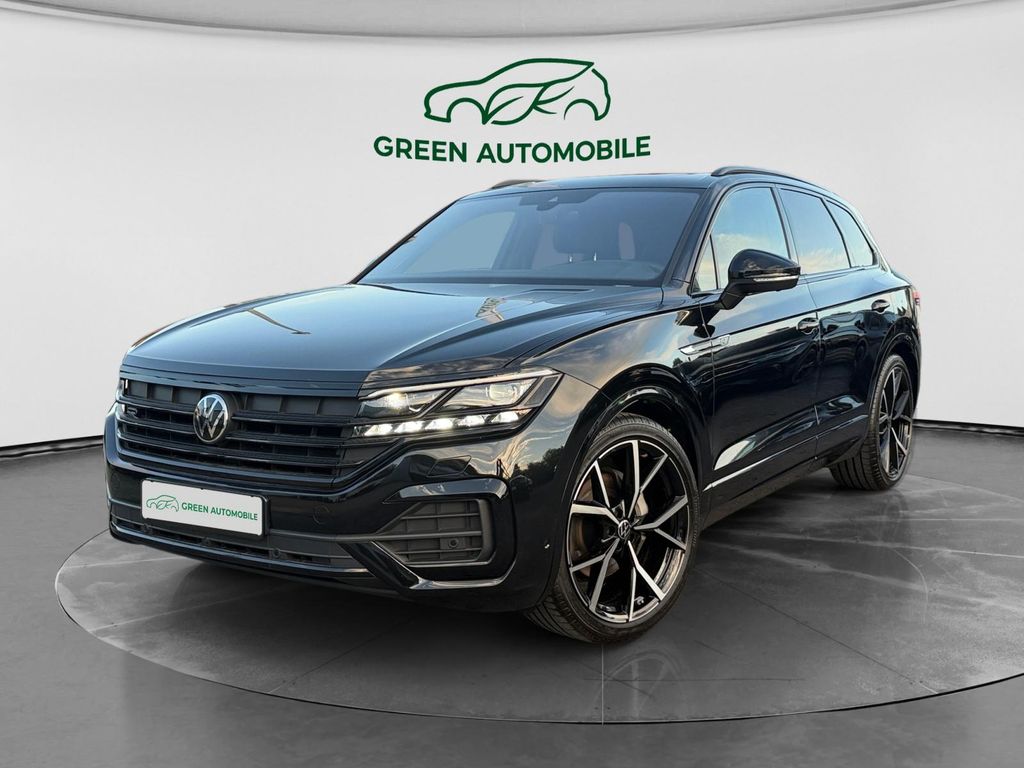 Image of Volkswagen Touareg
