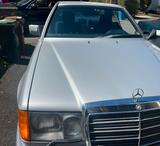 Mercedes-Benz 300 CE -24 KAT | TOP-ZUSTAND | NOTE 2+ - Mercedes-Benz 300 aus 1990: 300ce