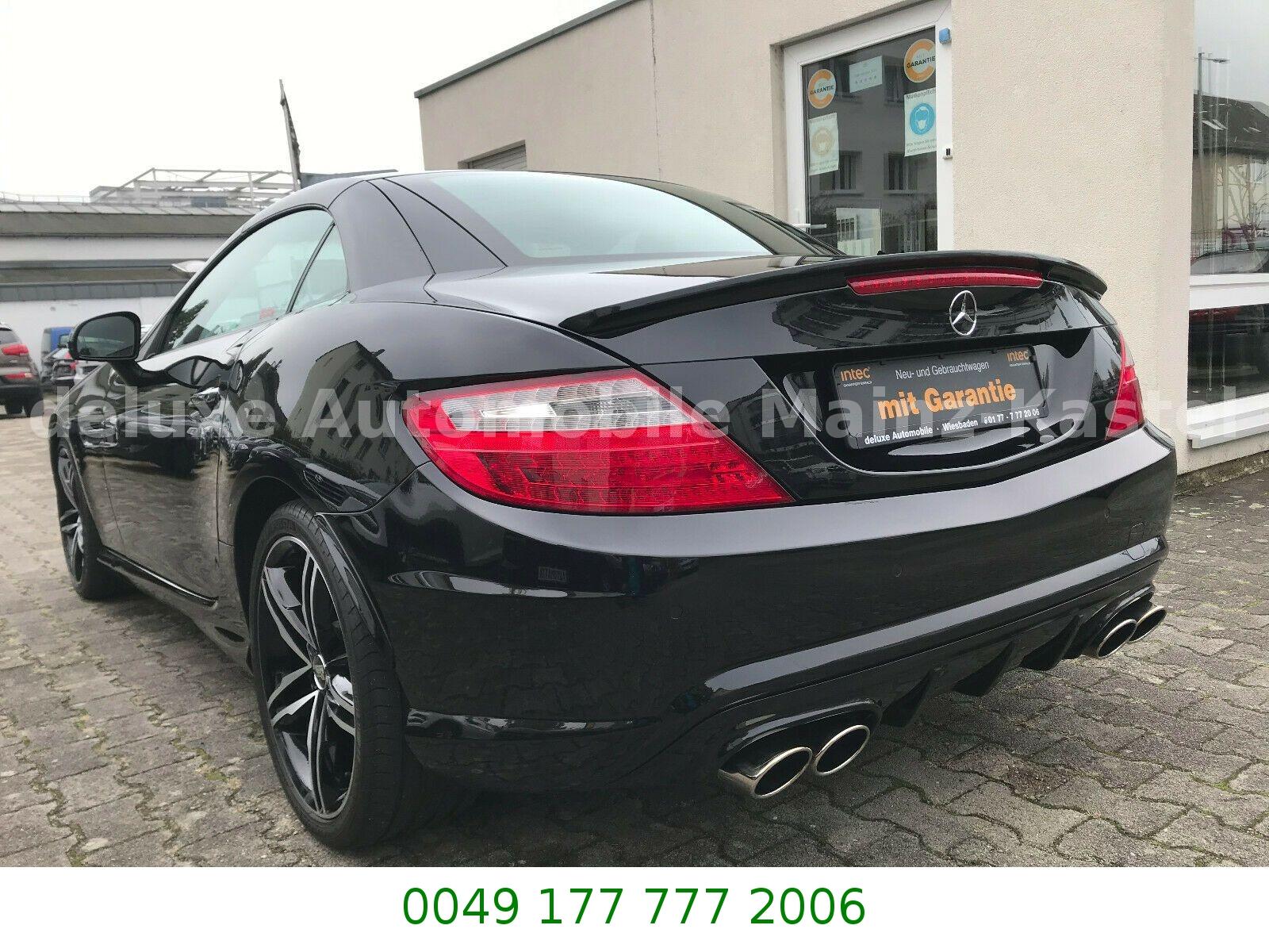Mercedes-Benz SLK 200 AMG LINE*UMBAU  AMG 55*AUT.*EINZELSTÜCK