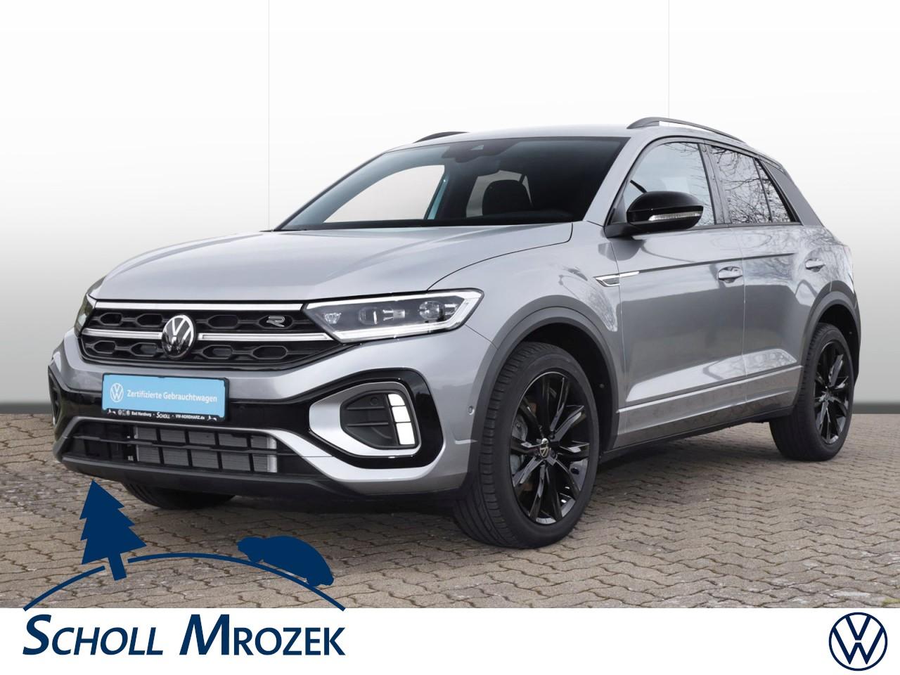 Volkswagen T-ROC R-Line 1.5 TSI, DSG, Klimaautomatik, Navi,