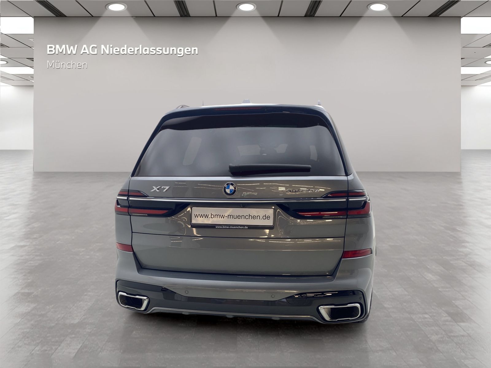 BMW X7 - Bild 6