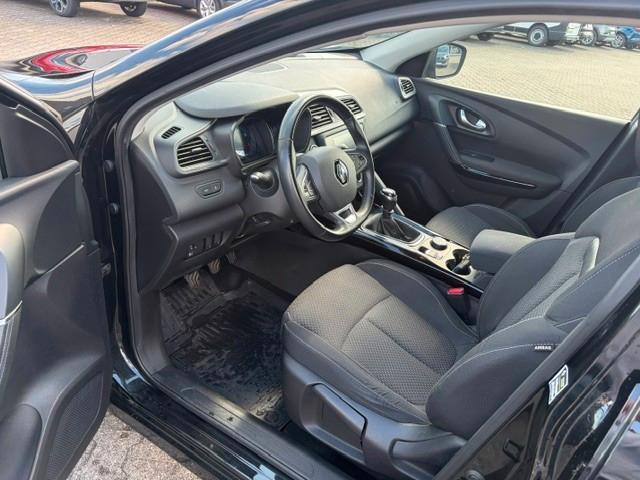 Renault Kadjar Zen TCe 140   AHK
