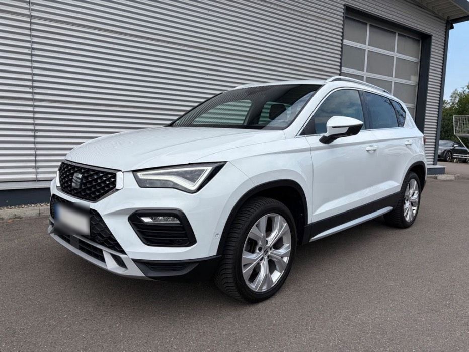 Image of Seat Ateca