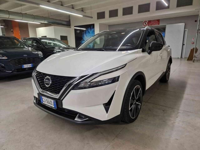 Nissan NISSAN Qashqai MHEV 140 CV N-Style