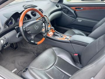 Mercedes SL 500 - 7