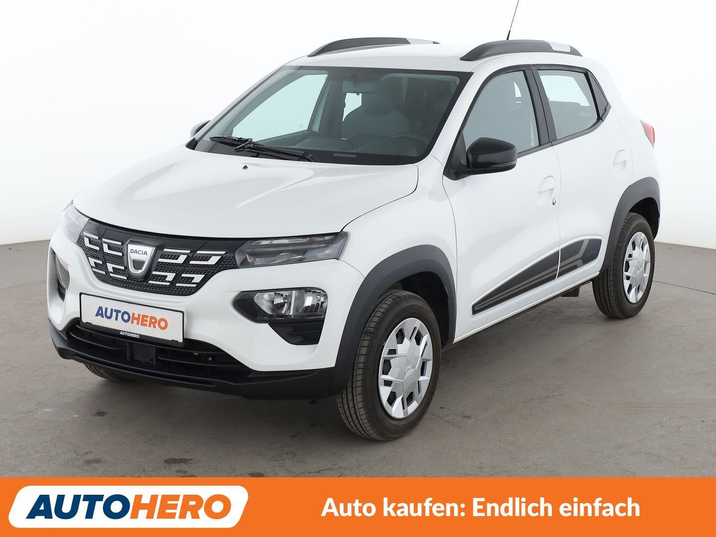 Dacia Spring electric drive 33 kW Comfort Plus Aut.