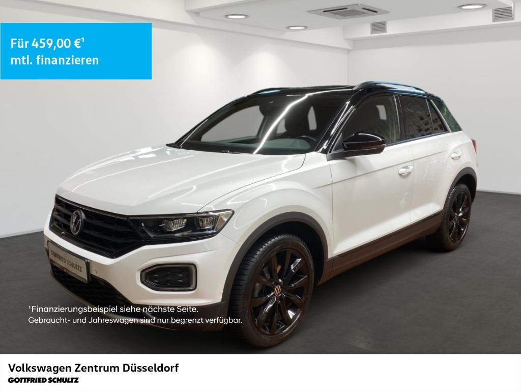 Volkswagen T-Roc Sport 1.5 TSI DSG Kamera Navi LED Standhei