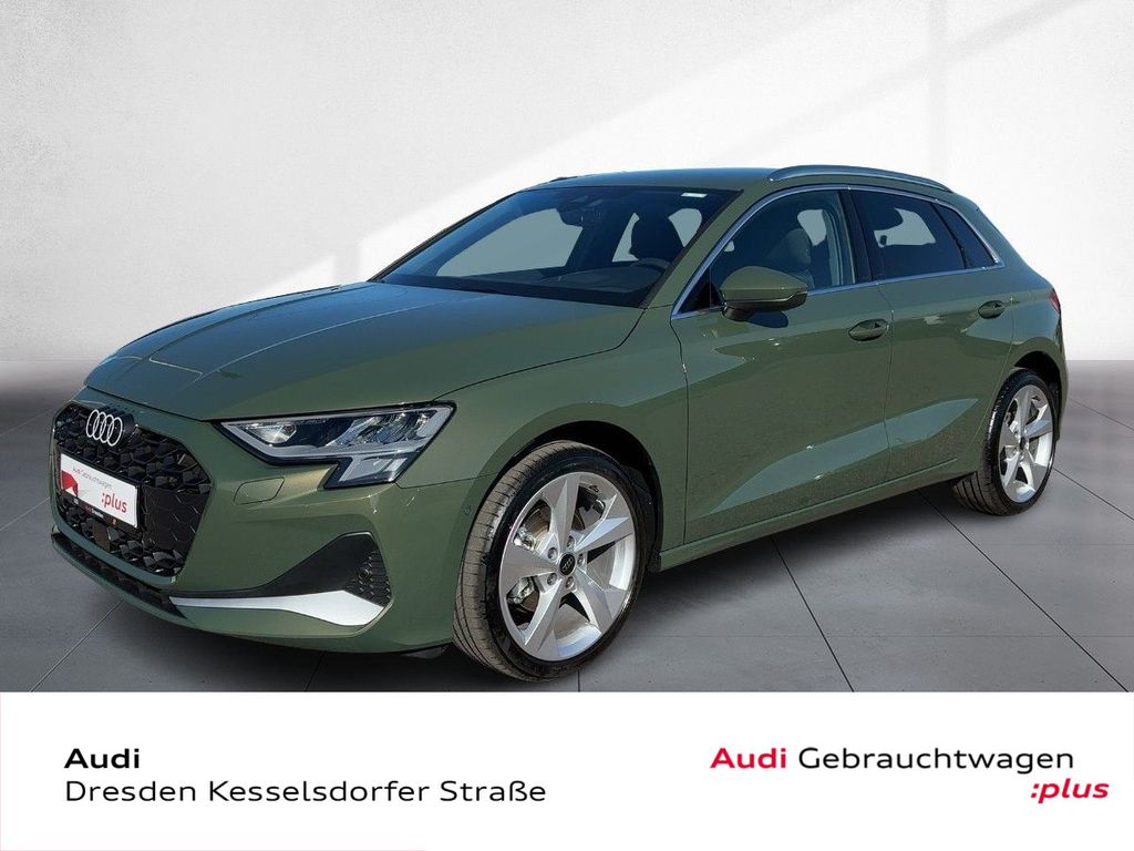 Audi A3 Sportback 30 TFSI advanced Kamera LED Navi
