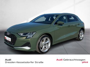 Audi Leasingangebot: Audi A3 Sportback 30 TFSI advanced Kamera LED Navi